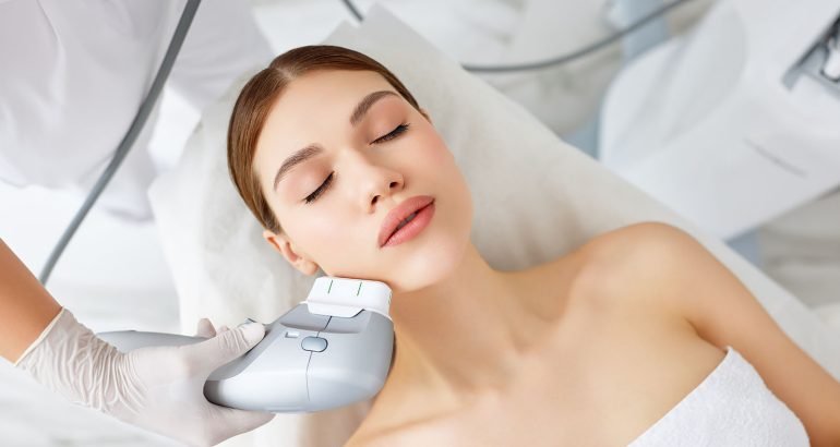 HIFU-Ultherapy (Yüz Germe)