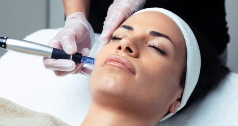 Hydrafacial Cilt Bakımı